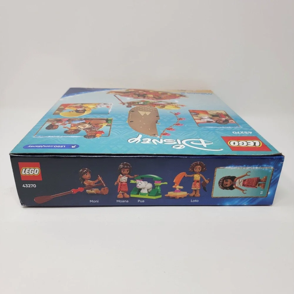 Lego set #43270